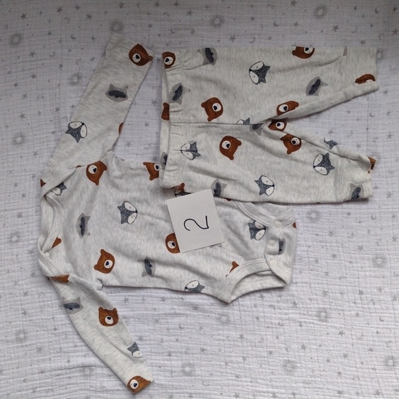 0-3 Month Set Bundle - Picture 6 of 11